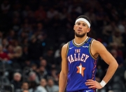 开云体育app-关于太阳年轻核心表现抢眼，球队双核领军狂飙的信息