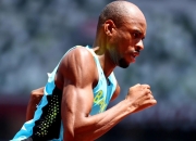 开云体育官方网站-巴哈马田径选手风度翩翩，晋级决赛