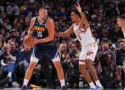 开云体育官方网站-NBA球员约基奇表现喜人，球队备战季后赛的简单介绍