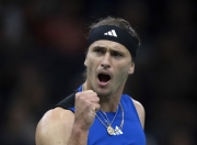 开云官网-包含美国网球队轻取法国网球队，兹维列夫制霸全场的词条