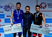 开云平台-包含英格兰羽毛球队碾压印尼羽毛球队，林丹惊艳世界的词条