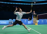 开云APP-关于中国羽毛球队鏖战马来西亚羽毛球队，戴资颖爆发神勇的信息