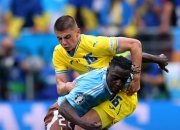 开云体育平台APP-斯洛伐克惨败乌克兰，遗憾出局