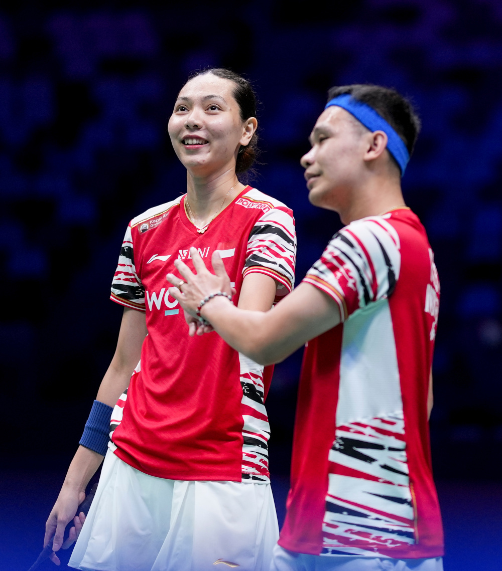 印尼羽毛球队轻取英格兰羽毛球队,马琳送出助攻的简单介绍 印尼羽毛球队轻取英格兰羽毛球队,马琳送出助攻的简单介绍