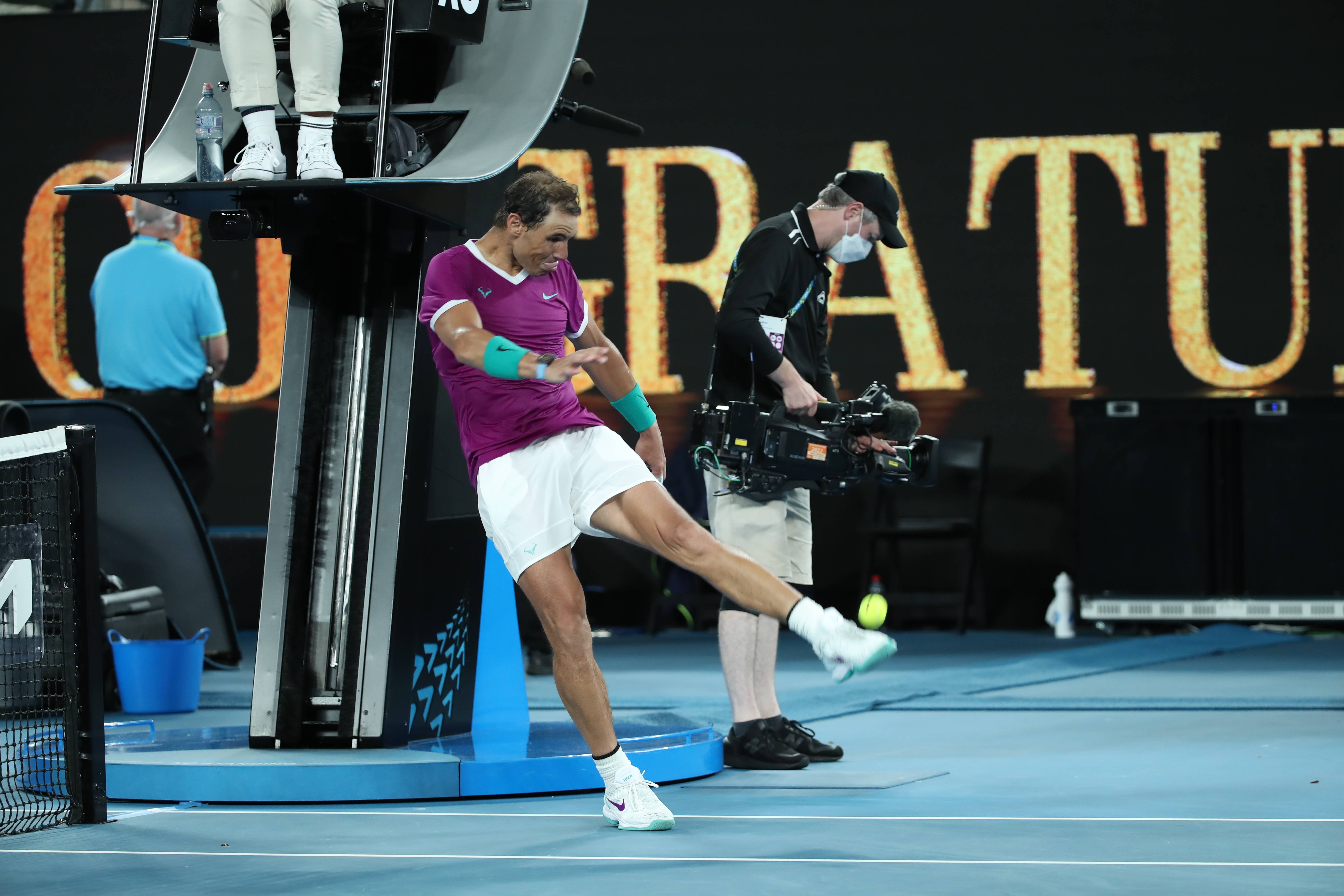 关于德国网球队完胜欧洲网球队,纳达尔爆发神勇的信息 关于德国网球队完胜欧洲网球队,纳达尔爆发神勇的信息