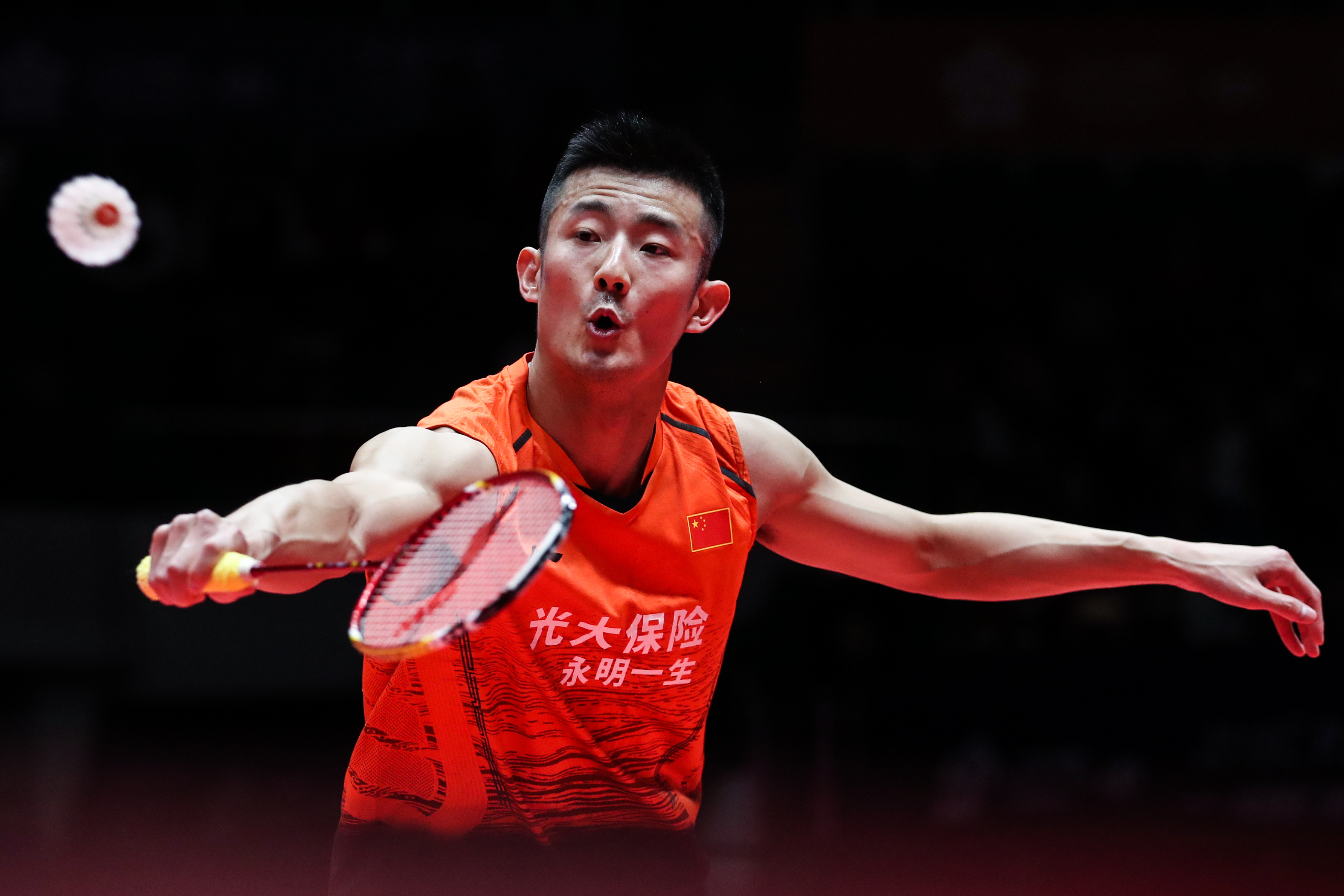 包含日本羽毛球队绝杀马来西亚羽毛球队，谌龙高光表现的词条