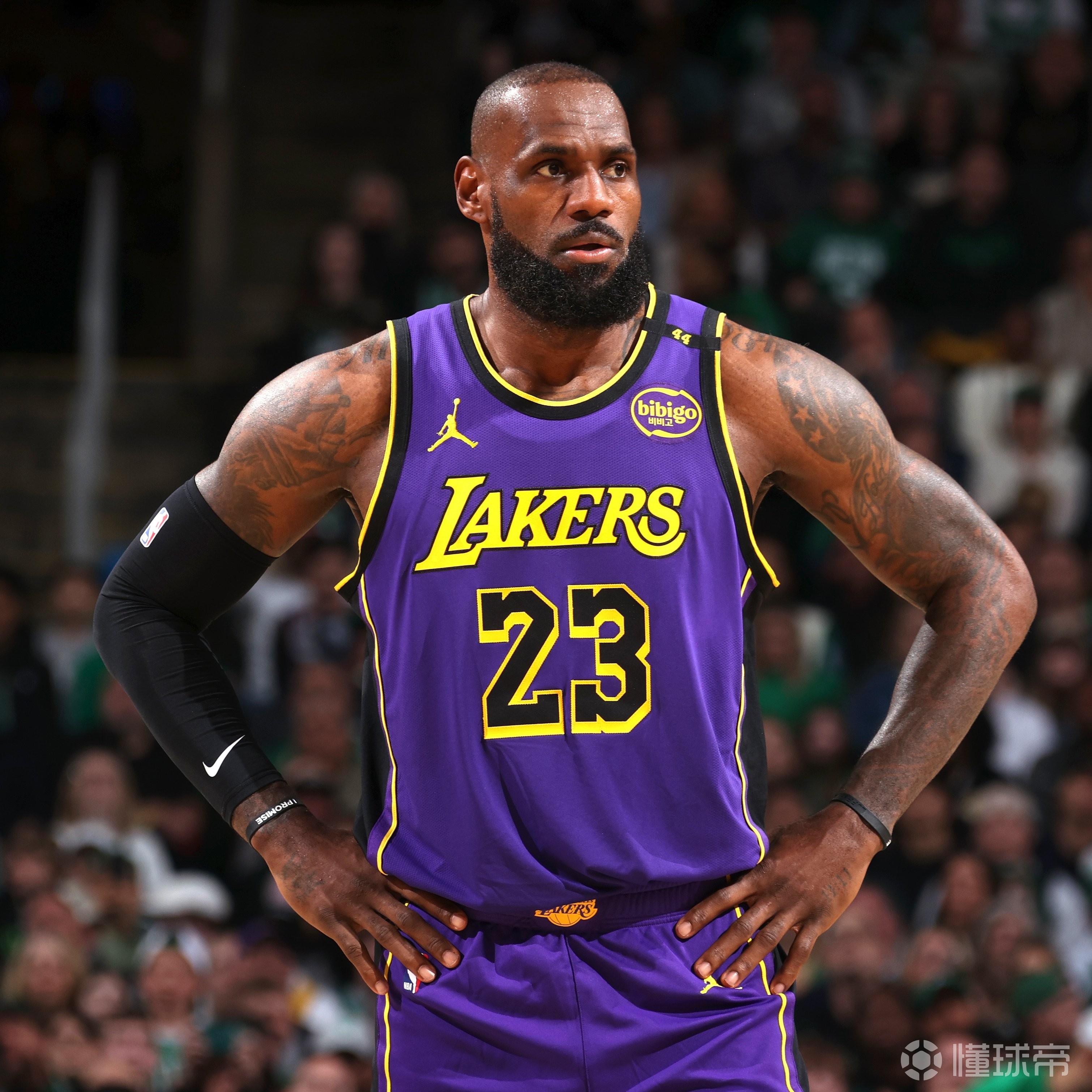 湖人B队碾压公牛,米尔萨普打破历史纪录 湖人B队碾压公牛,米尔萨普打破历史纪录