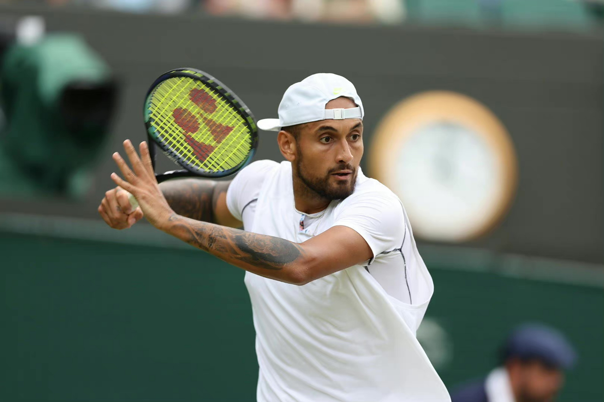 关于西班牙网球队力克美国网球队，克耶高斯绝境逆转的信息