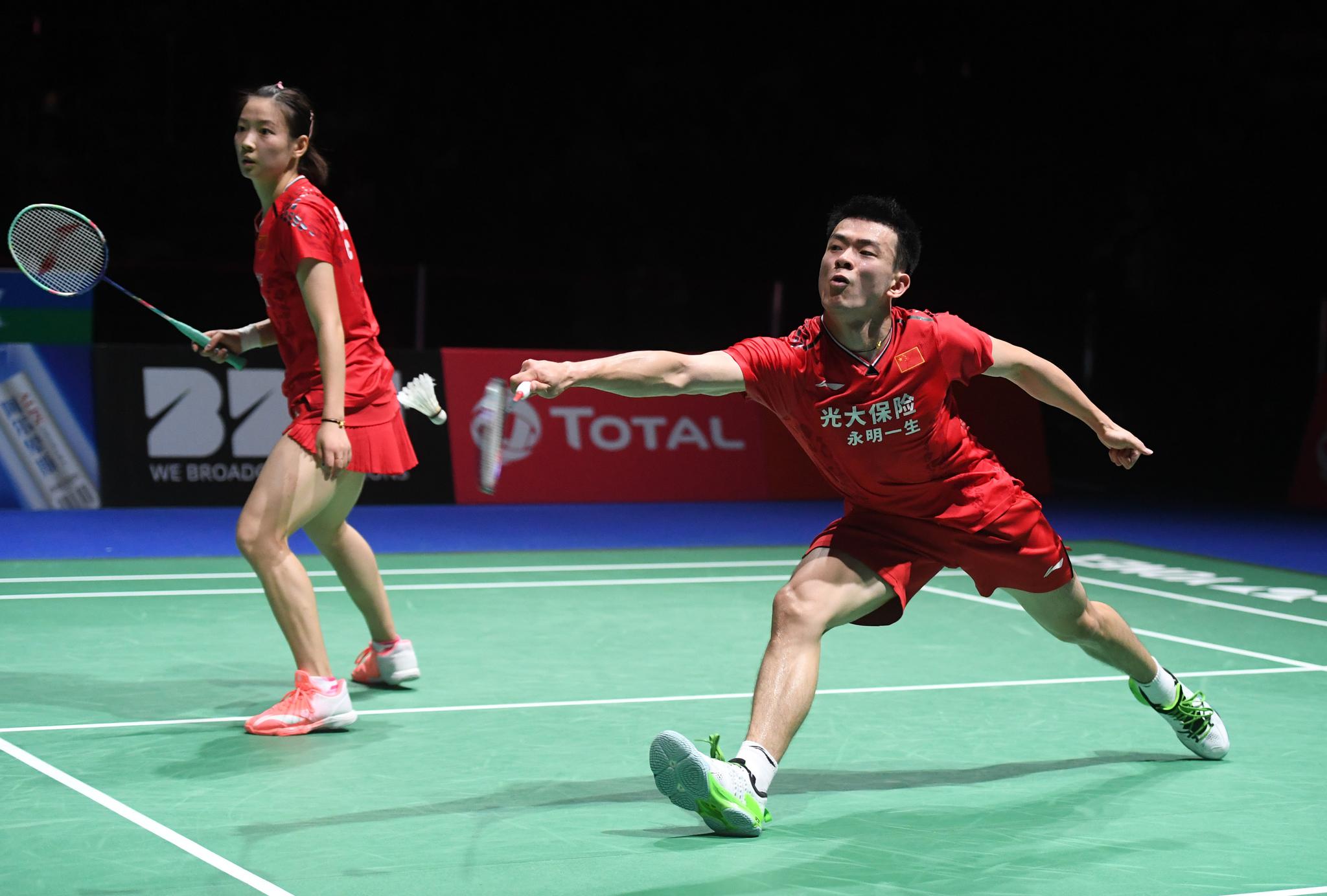 印尼羽毛球队爆冷韩国羽毛球队，辛杜一己之力扛起全队的简单介绍