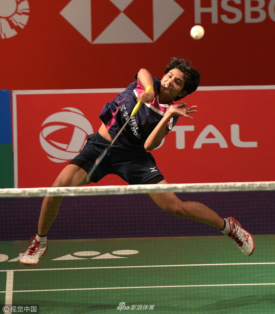 印尼羽毛球队爆冷韩国羽毛球队，辛杜一己之力扛起全队的简单介绍