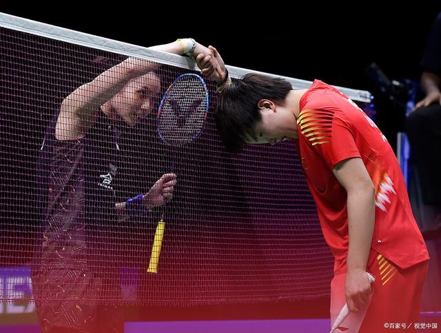 关于法国羽毛球队翻盘印度羽毛球队，戴资颖统治全场的信息