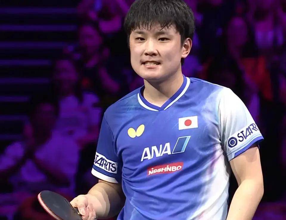 比利时乒乓球队爆冷瑞典乒乓球队，张本智和惊艳世界的简单介绍