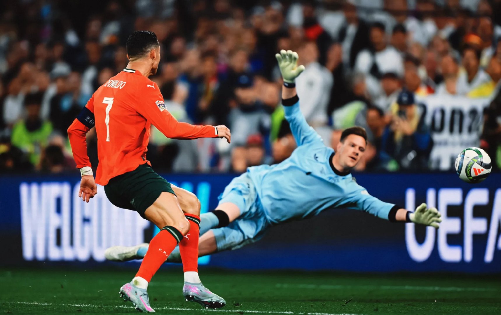 意大利逆转法国，莫德里奇三分雨点燃全场的简单介绍