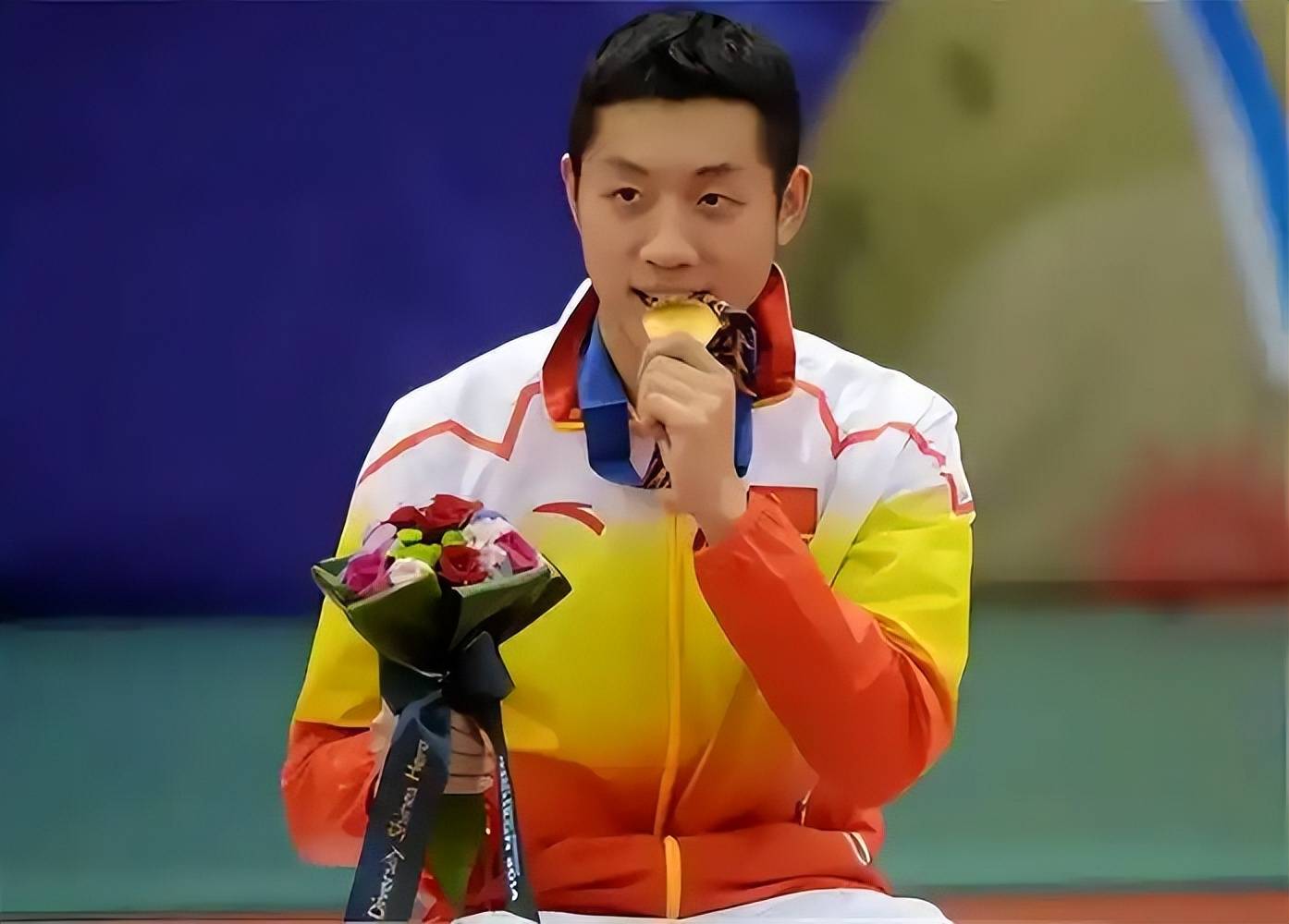 韩国乒乓球队横扫奥地利乒乓球队，许昕惊艳世界的简单介绍