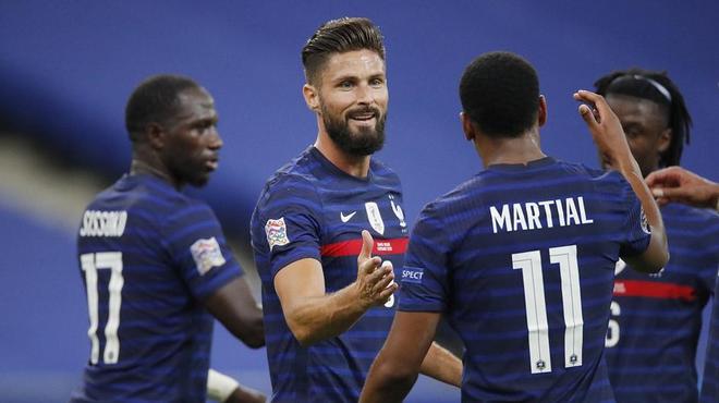 巴黎强势比利时,马夏尔送出助攻 巴黎强势比利时,马夏尔送出助攻