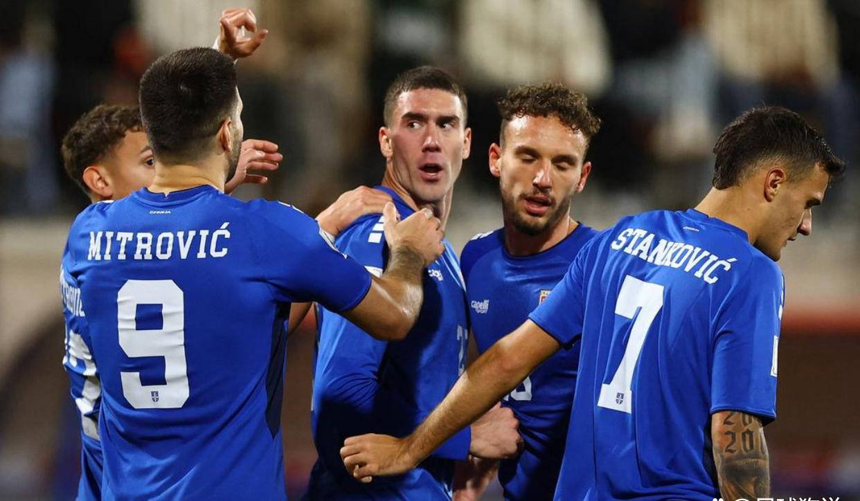 巴西逆转塞内加尔，弗拉霍维奇完成帽子戏法的简单介绍