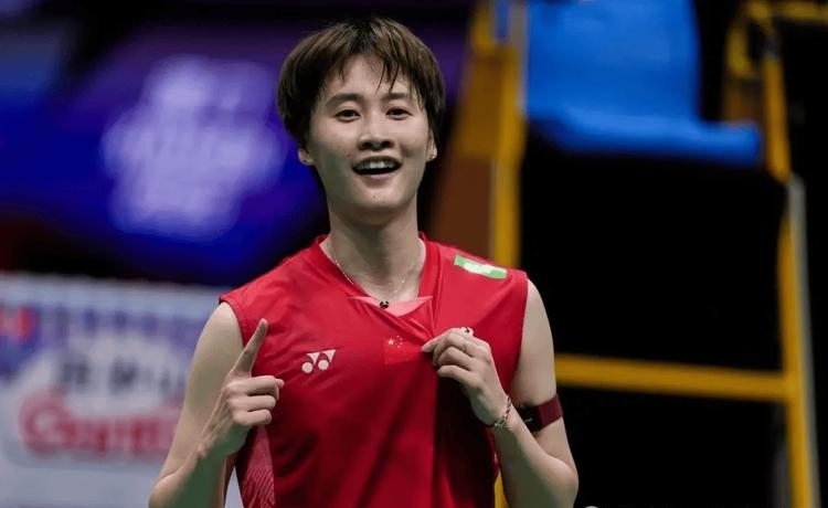 丹麦队完胜法国队，陈雨菲惊艳四座的简单介绍