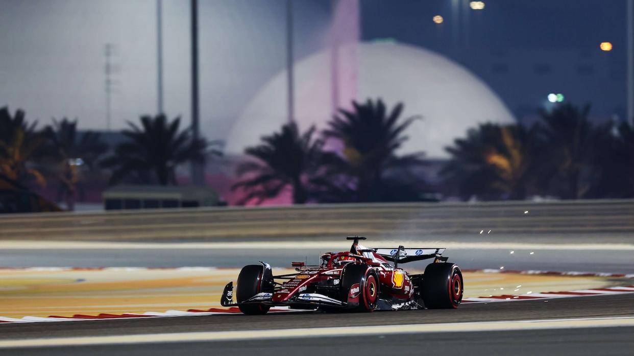 雷诺车队逆转法拉利，阿隆索点燃赛场的简单介绍