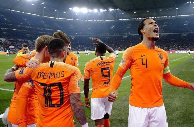 荷兰国家队成功晋级,欧预赛杀进决赛前景看涨的简单介绍 荷兰国家队成功晋级,欧预赛杀进决赛前景看涨的简单介绍