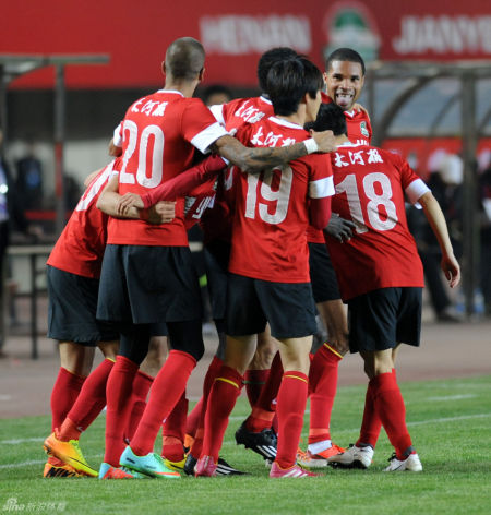 河南建业成绩不佳,需调整阵容的简单介绍 河南建业成绩不佳,需调整阵容的简单介绍