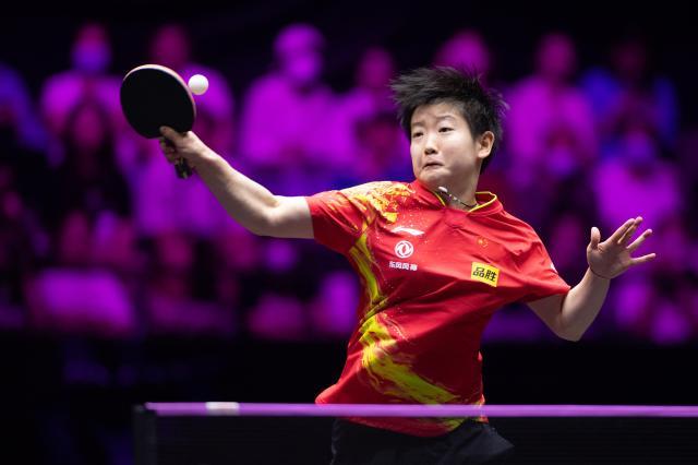 江苏队轻取澳门队，晋级下一轮比赛