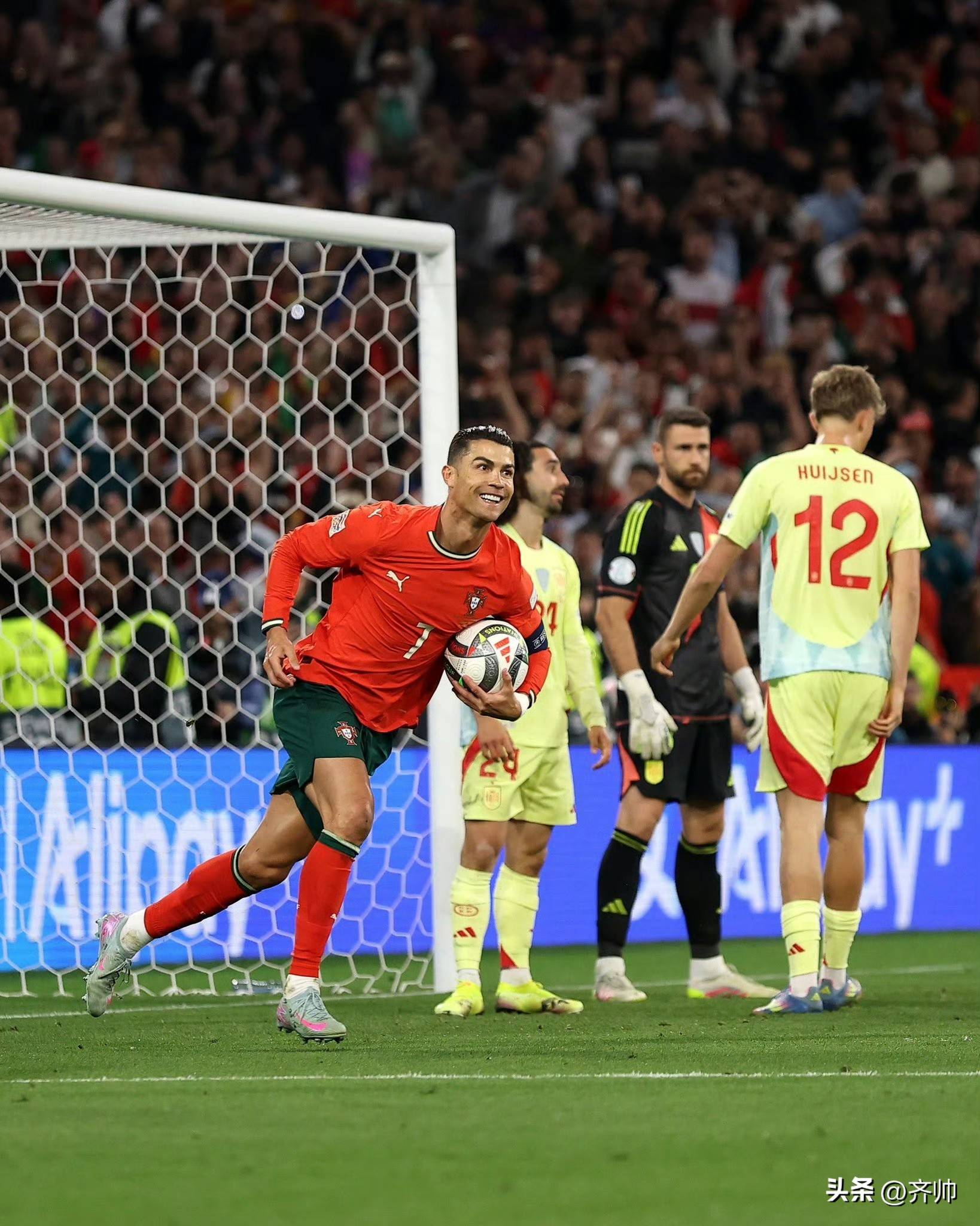 欧国联赛：葡萄牙险胜列支敦士登的简单介绍