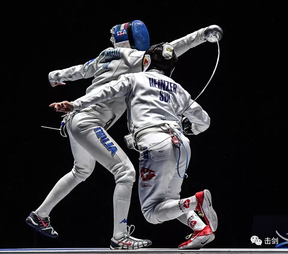 俄罗斯击败罗马尼亚夺得击剑金牌 俄罗斯击败罗马尼亚夺得击剑金牌