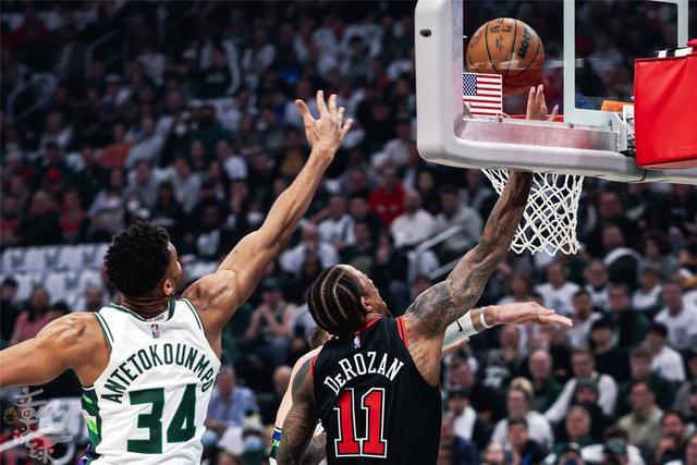 福建队碾压公牛，字母哥刷新纪录