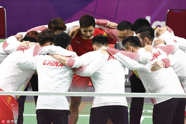 泰国队翻盘韩国队，石宇奇带队取胜