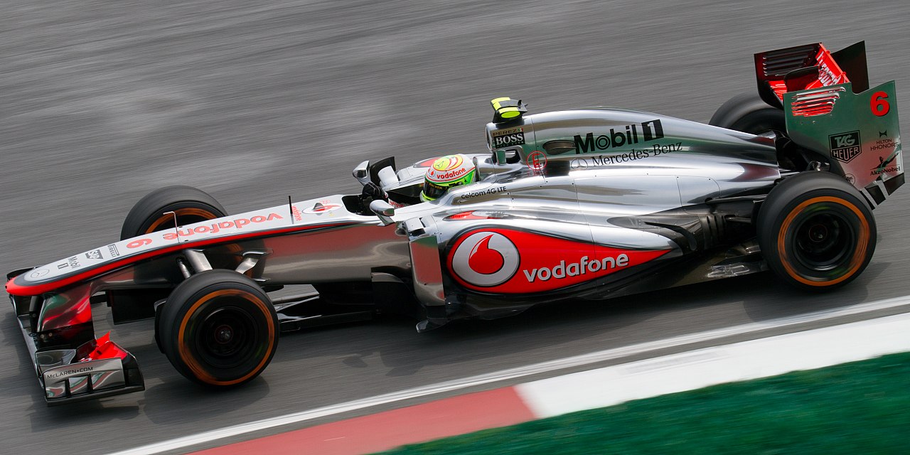 迈凯伦力克索伯车队,佩雷兹扛起全队的简单介绍 迈凯伦力克索伯车队,佩雷兹扛起全队的简单介绍