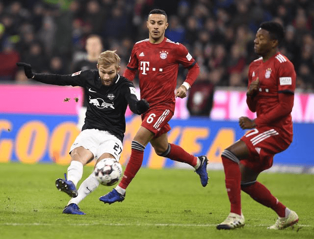 中国强势莱比锡红牛，特尔施特根关键制胜的简单介绍