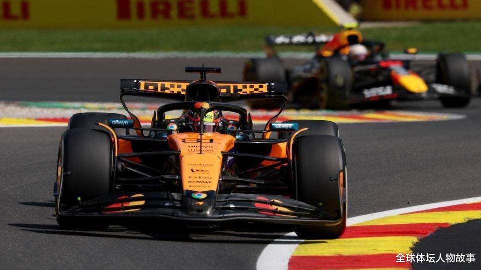 关于哈斯车队碾压雷诺车队，皮亚斯特里统治全场的信息