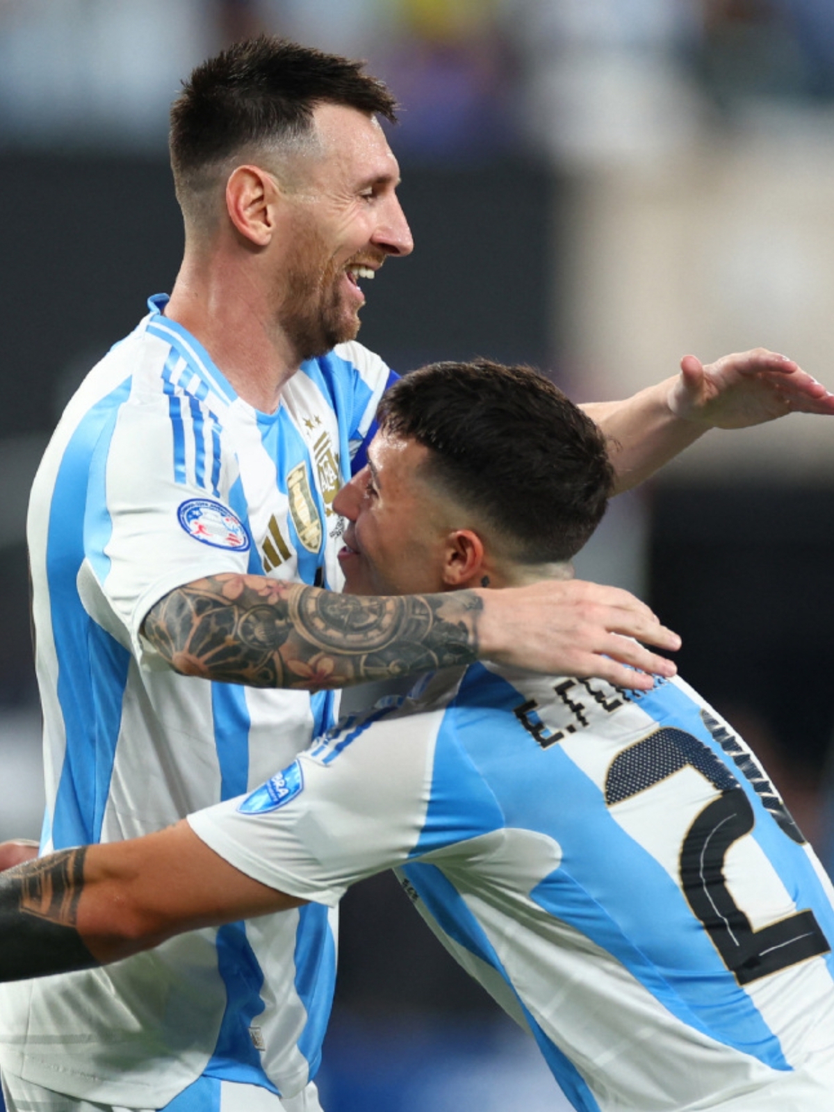 尤文绝地反击巴西,梅西关键制胜 尤文绝地反击巴西,梅西关键制胜