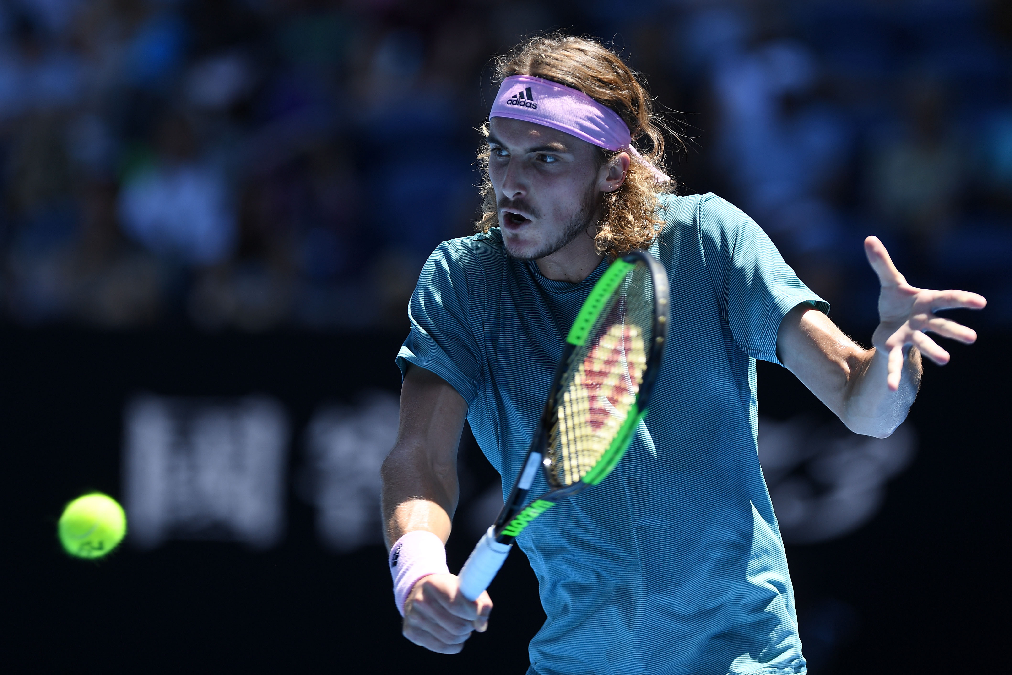 包含年终总决赛逆转澳网，西西帕斯状态火热的词条