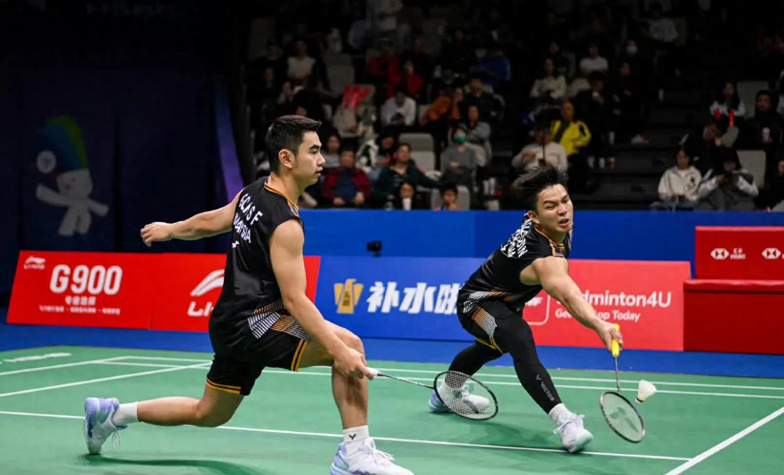 印尼羽毛球队鏖战韩国羽毛球队，辛杜高光表现的简单介绍