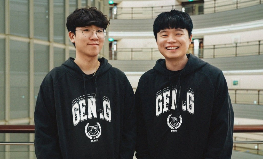 TeamEmpire力克GEN，Clid关键制胜