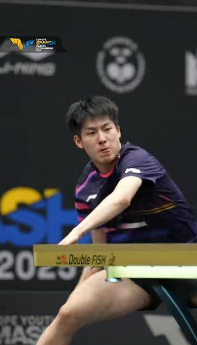 瑞典乒乓球队翻盘德国乒乓球队，许昕完成帽子戏法的简单介绍