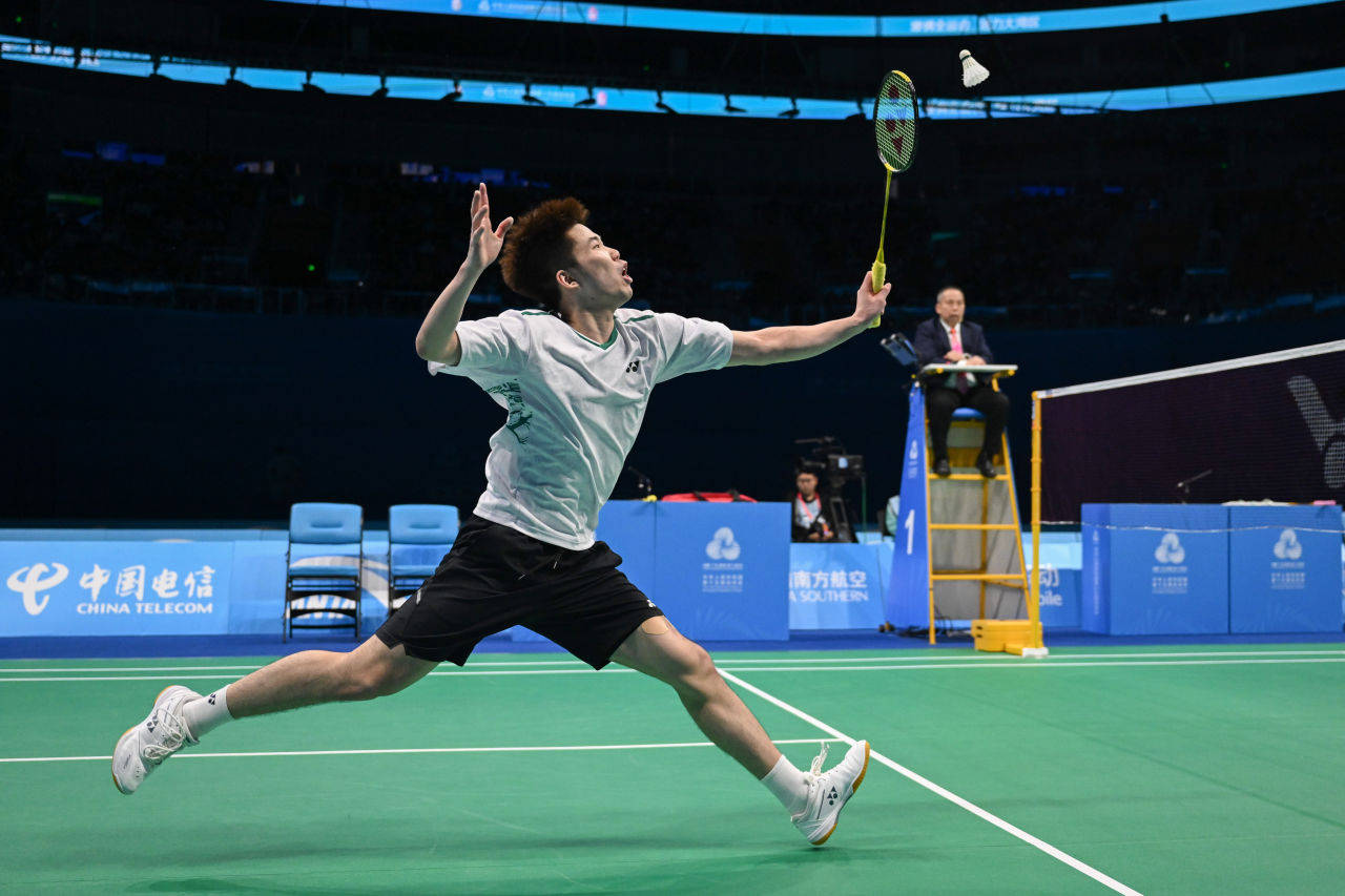 关于中国羽毛球队鏖战马来西亚羽毛球队，戴资颖爆发神勇的信息