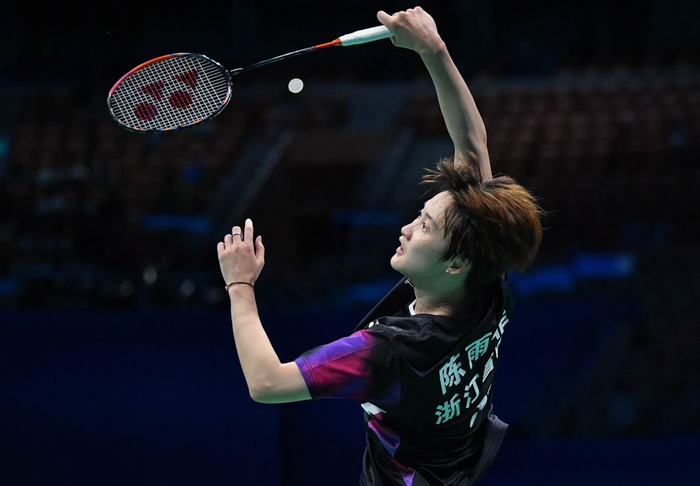 关于中国羽毛球队鏖战马来西亚羽毛球队，戴资颖爆发神勇的信息