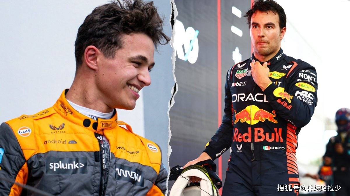 红牛二队碾压威廉姆斯，诺里斯高光表现的简单介绍